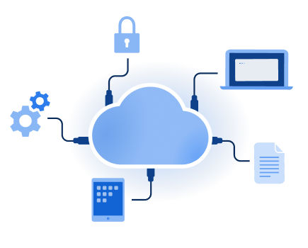 Cloud Solutions Image